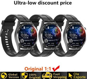 2025 New GT3 Pro Smart Watch