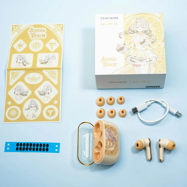 New MINO Asano TWS Wireless Earphones