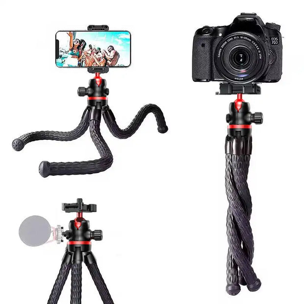 BSLIUFANG 2025 new Flexible Octopus Tripod