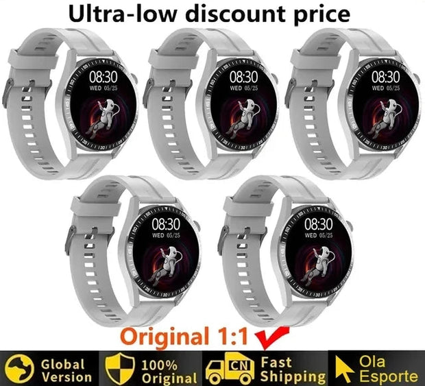 2025 New GT3 Pro Smart Watch