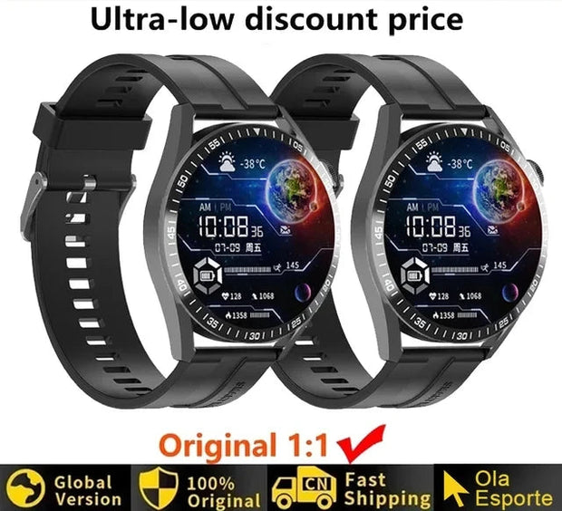 2025 New GT3 Pro Smart Watch