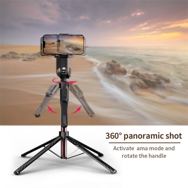 New Roreta Selfie Stick Tripod