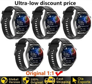 2025 New GT3 Pro Smart Watch