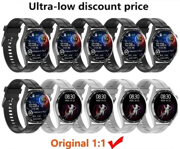 2025 New GT3 Pro Smart Watch