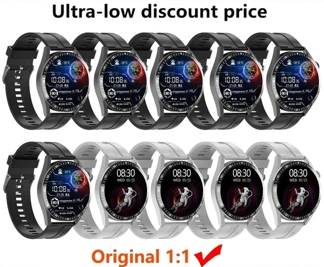 2025 New GT3 Pro Smart Watch