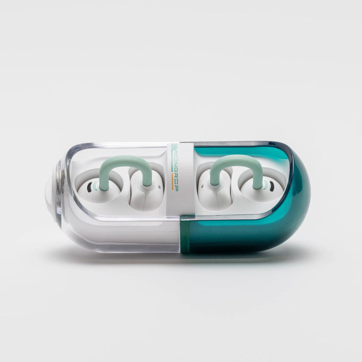New Bluetooth 6.0 AI Intelligent Noise Reduction TWS Ear-clip Earphones