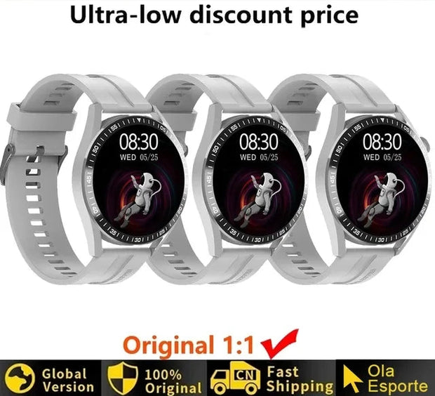 2025 New GT3 Pro Smart Watch