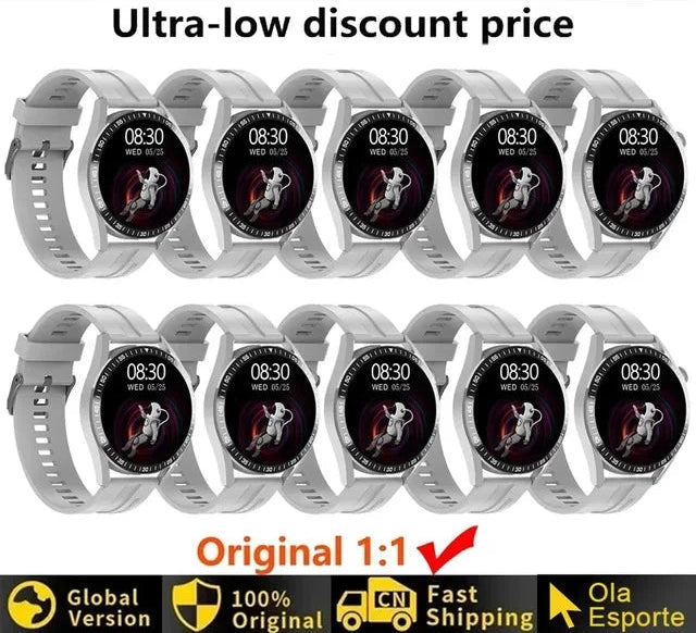 2025 New GT3 Pro Smart Watch