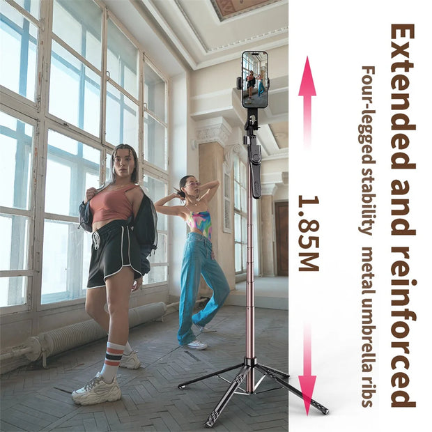 New Roreta Selfie Stick Tripod