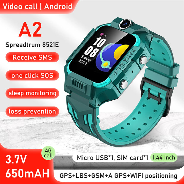 IP67 Waterproof Child Smartwatch
