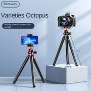 BSLIUFANG 2025 new Flexible Octopus Tripod