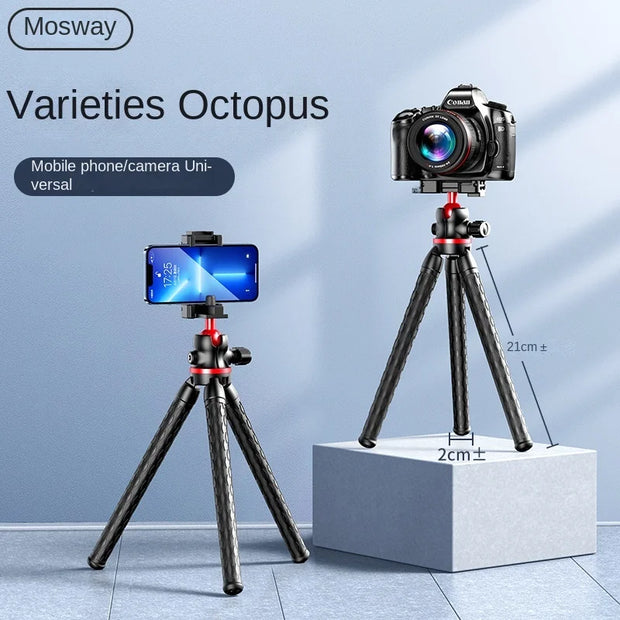 BSLIUFANG 2025 new Flexible Octopus Tripod