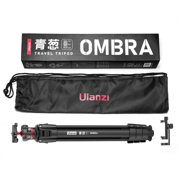 Ulanzi OMBRA YING 1.58M Travel Tripod
