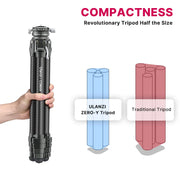 New Professional Lightweight Photography Travel Tripod