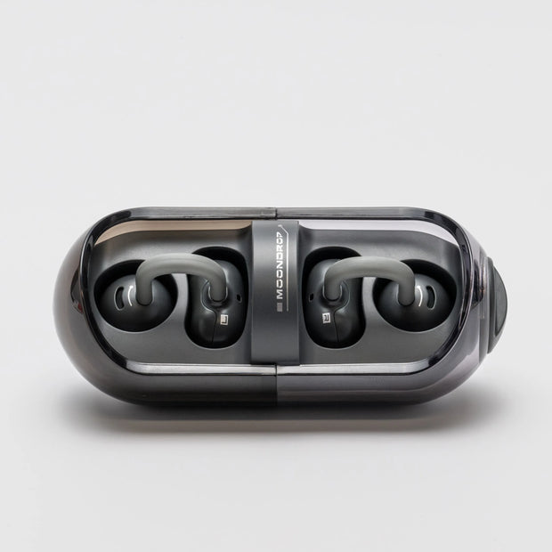 New Bluetooth 6.0 AI Intelligent Noise Reduction TWS Ear-clip Earphones