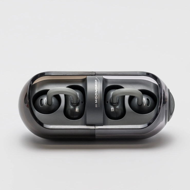 New Bluetooth 6.0 AI Intelligent Noise Reduction TWS Ear-clip Earphones