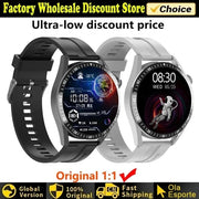 2025 New GT3 Pro Smart Watch