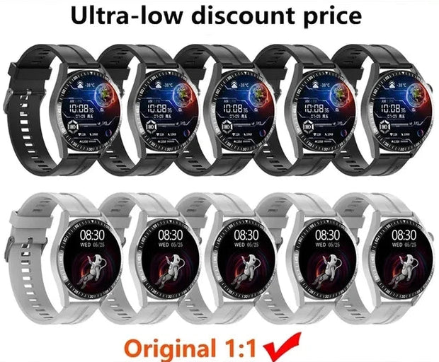 2025 New GT3 Pro Smart Watch