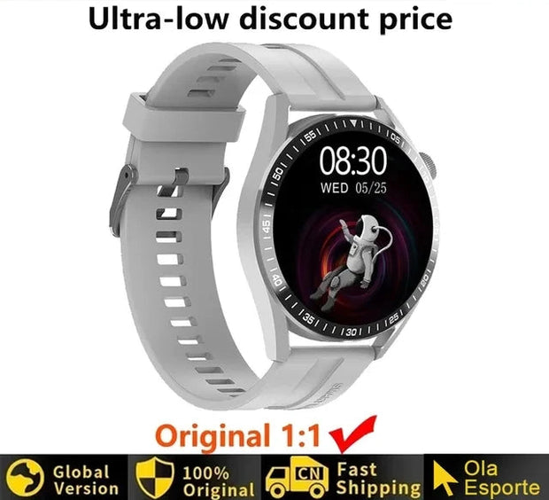 2025 New GT3 Pro Smart Watch