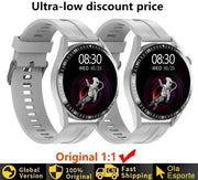 2025 New GT3 Pro Smart Watch