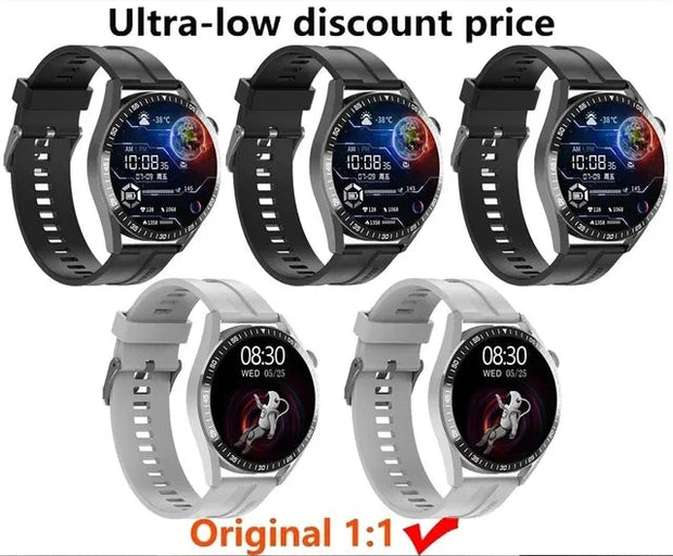 2025 New GT3 Pro Smart Watch