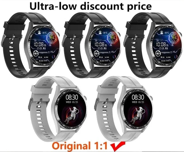 2025 New GT3 Pro Smart Watch