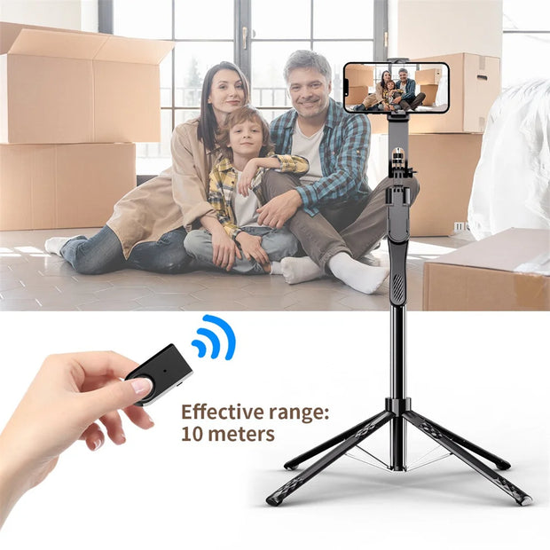 New Roreta Selfie Stick Tripod