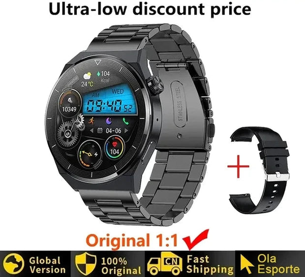 2025 New GT3 Pro Smart Watch