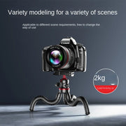 BSLIUFANG 2025 new Flexible Octopus Tripod