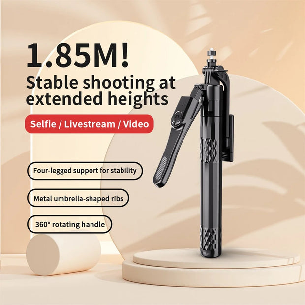 New Roreta Selfie Stick Tripod
