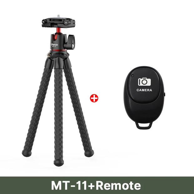 Ulanzi MT-11 Flexible Octopus Mini Tripod