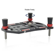 New Multifunctional Camera Bracket Quick Release Stable Flat Tripod