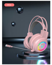 New Gaming Headset