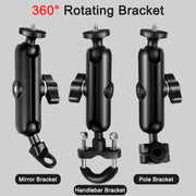 New Metal Motorcycle Camera Holder