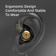 KZ EDX Pro Bass Earphones