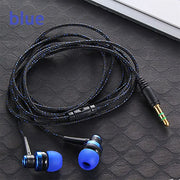 3.5mm High Quality Wired Earphone