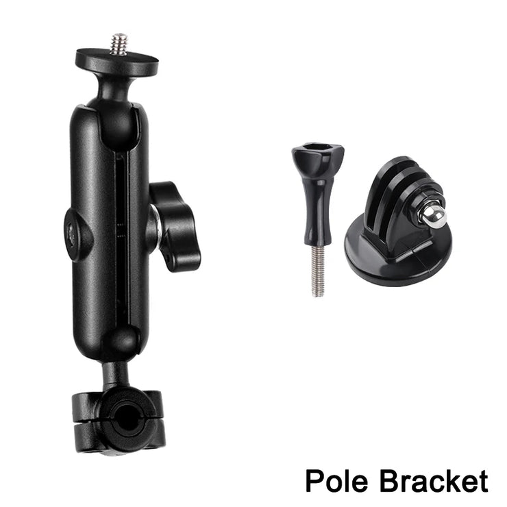 New Metal Motorcycle Camera Holder