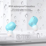 New TWS Wireless Bluetooth Headphone