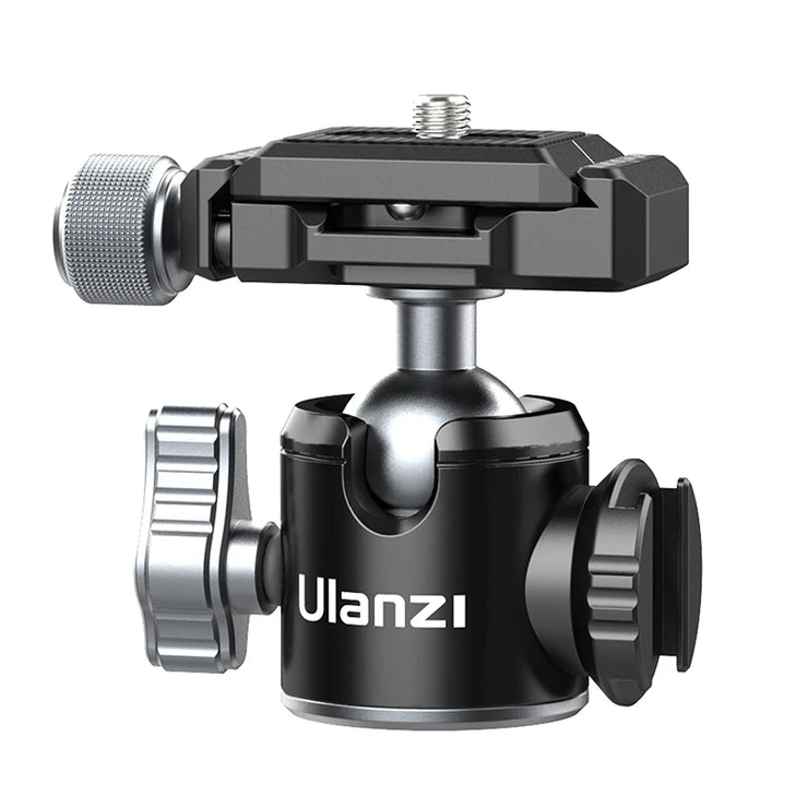 Ulanzi MT-24 Vlog Lite Metal Mini Tripod