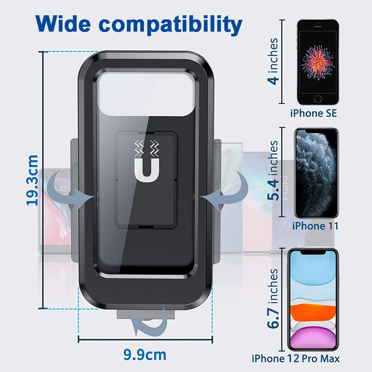 New Bike Phone Holder Case