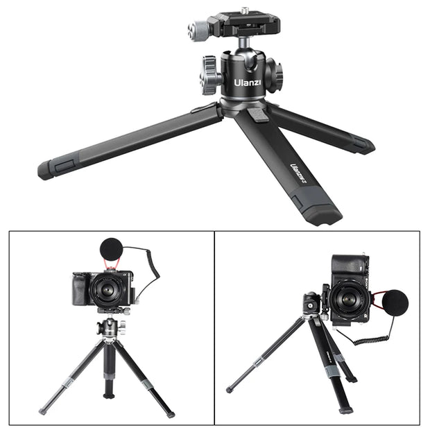 Ulanzi MT-24 Vlog Lite Metal Mini Tripod