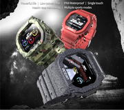 New Health Rate Monitoring  Multiple Sports Smart Watch
