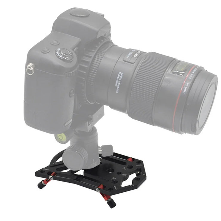 New Multifunctional Camera Bracket Quick Release Stable Flat Tripod