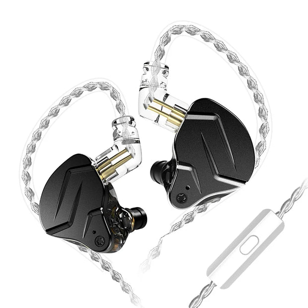 New Hybrid Driver Sport Headset