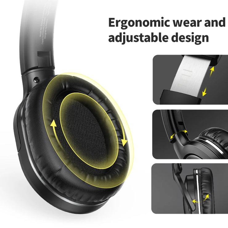 Baseus D02 Pro Wireless Headphones