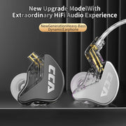 CCA CRA Hanging In Ear Wired HiFi Headset
