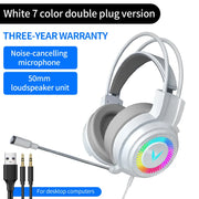 New Gaming Headset