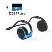 New Wireless Bluetooth MP3 Player Headsets