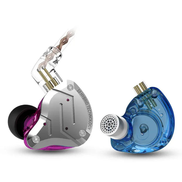 New Noise Cancelling Earphones