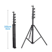 New 4.5M Tripod Foldable Light Stand